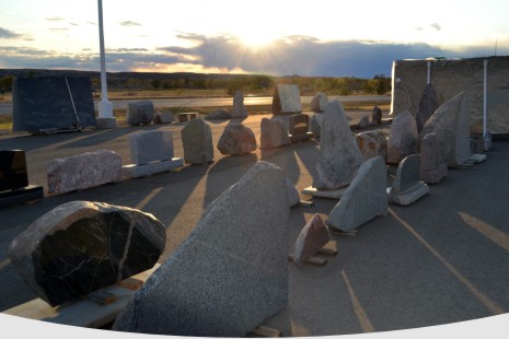 Inventory of Glacial Boulder Memorials